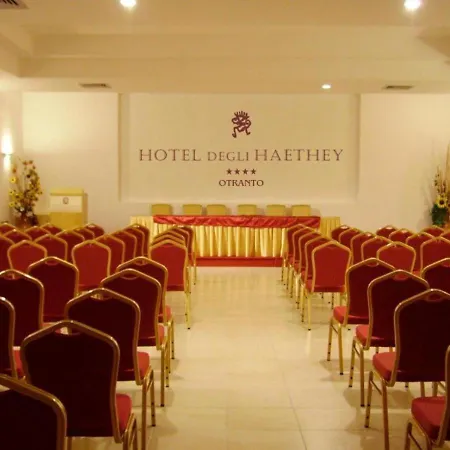 Hotel Degli Haethey