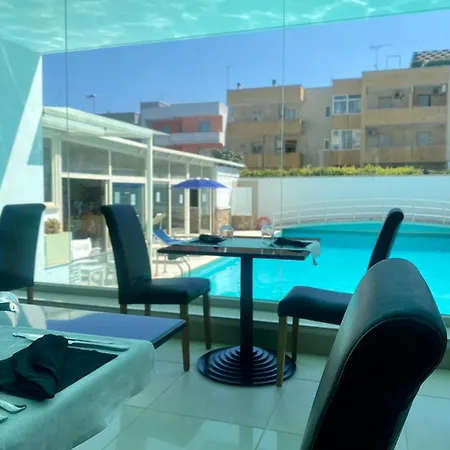 מלון Degli Haethey 4*