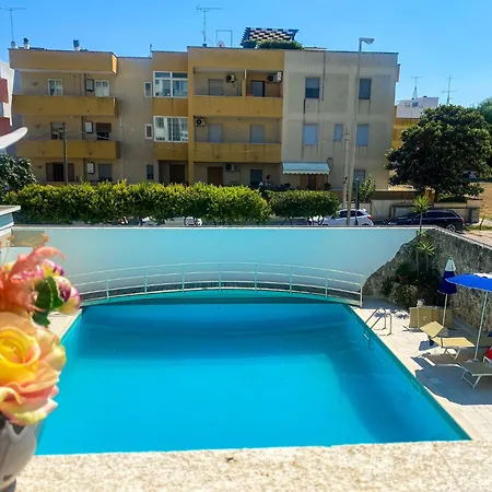 Hotel Degli Haethey Otranto