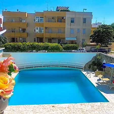 Degli Haethey 4* Отранто