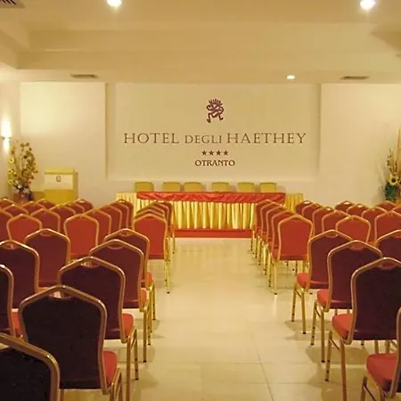 Degli Haethey Отель 4*