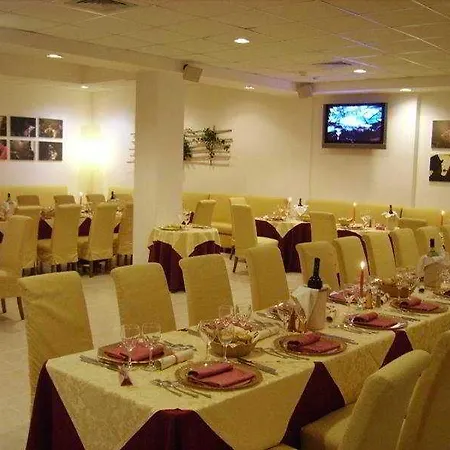 Hotel Degli Haethey Otranto