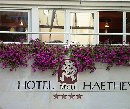 Degli Haethey 4* Отранто
