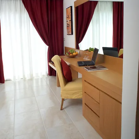 호텔 Degli Haethey