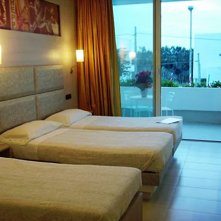 Hotel Degli Haethey 4*