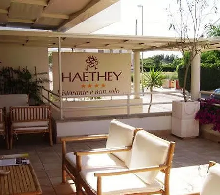Degli Haethey Hotel 4*