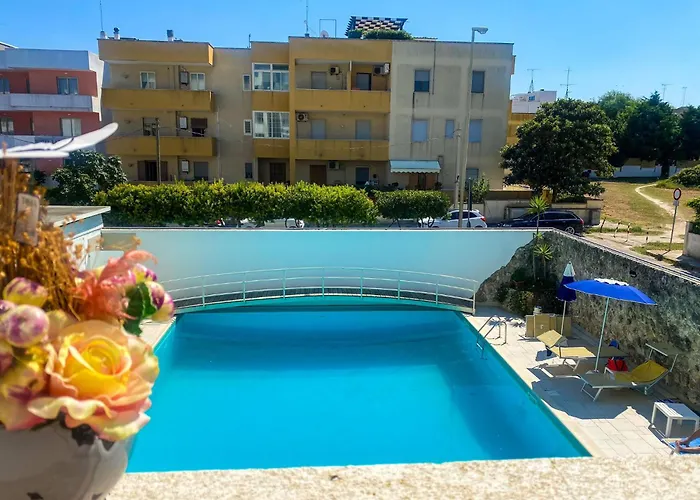 מלון Degli Haethey אוטרנטו