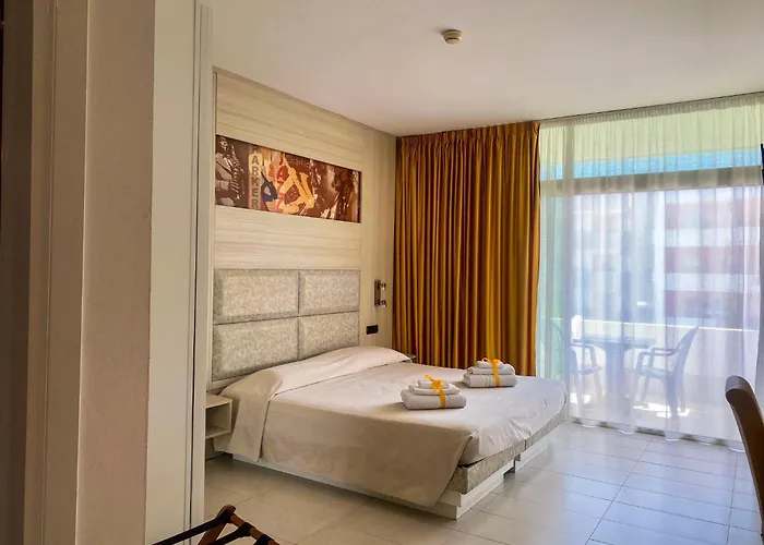 Degli Haethey 4* Otranto