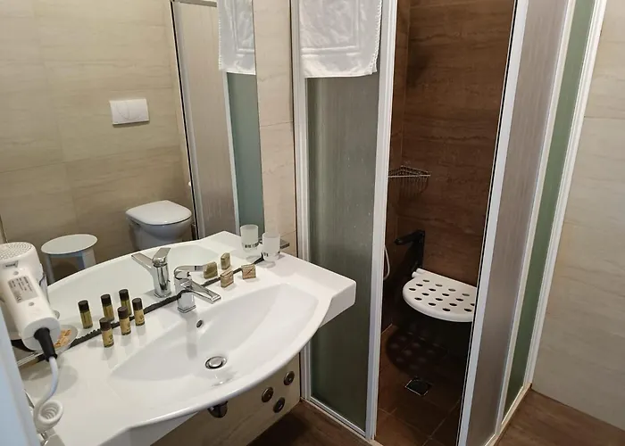 Degli Haethey Hotel Otranto