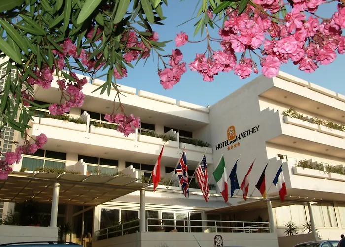 מלון Degli Haethey 4*