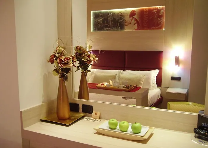 מלון Degli Haethey