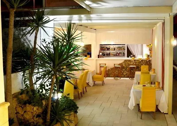 Degli Haethey 4* Otranto