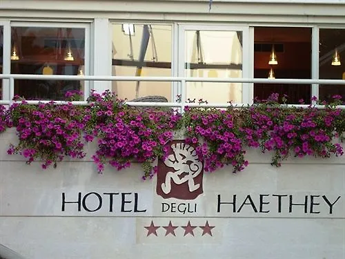 Degli Haethey 4* Otranto
