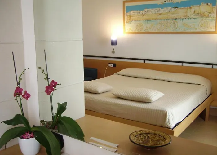 Degli Haethey 4* Otranto