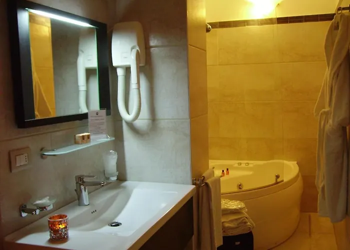 מלון Degli Haethey אוטרנטו