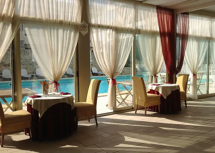 Hotel Degli Haethey 4*