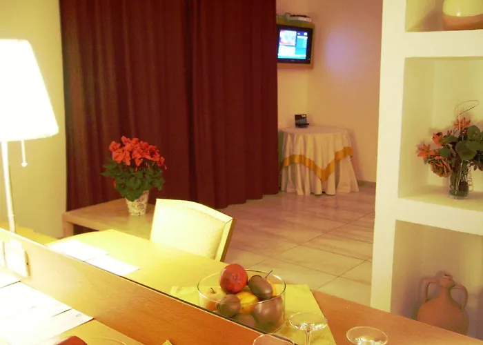 Degli Haethey 4* Otranto