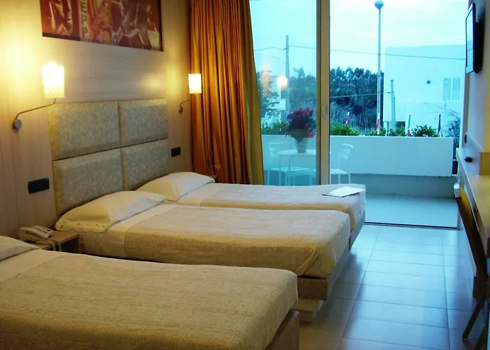 Hotel Degli Haethey 4*