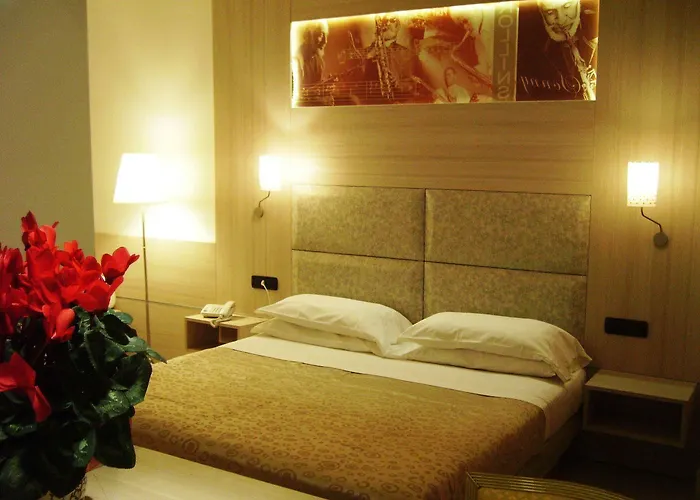 מלון Degli Haethey 4*