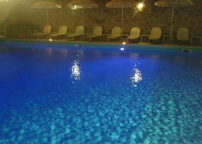 Degli Haethey מלון אוטרנטו